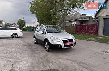 Внедорожник / Кроссовер Fiat Sedici 2007 в 