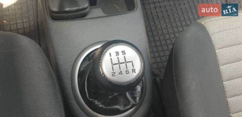 Позашляховик / Кросовер Fiat Sedici 2010 в Харкові