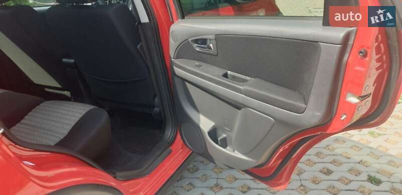 Позашляховик / Кросовер Fiat Sedici 2010 в Харкові