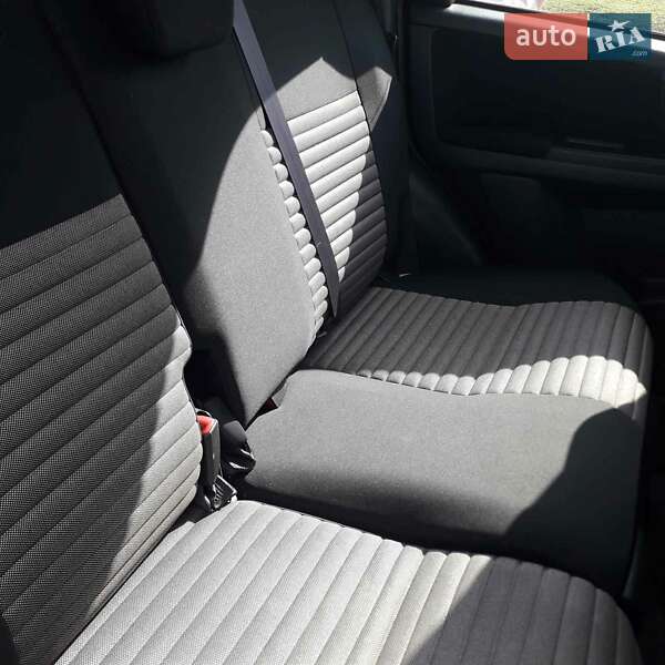 Позашляховик / Кросовер Fiat Sedici 2010 в Харкові