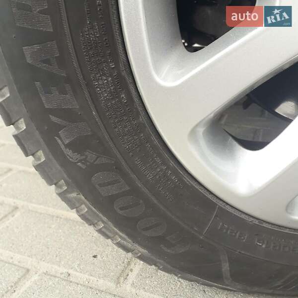 Позашляховик / Кросовер Fiat Sedici 2010 в Харкові