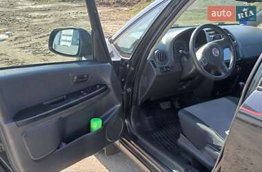Внедорожник / Кроссовер Fiat Sedici 2008 в Черкассах
