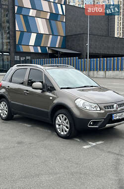 Внедорожник / Кроссовер Fiat Sedici 2010 в Киеве