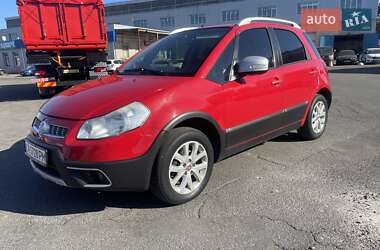 Позашляховик / Кросовер Fiat Sedici 2012 в Києві