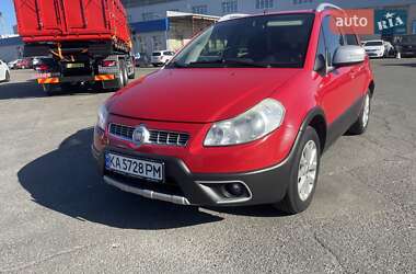 Fiat Sedici 2012