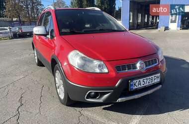 Внедорожник / Кроссовер Fiat Sedici 2012 в 