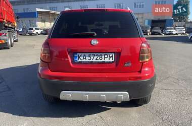 Внедорожник / Кроссовер Fiat Sedici 2012 в 
