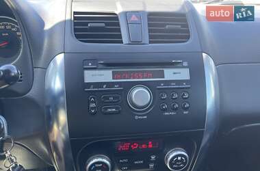 Внедорожник / Кроссовер Fiat Sedici 2012 в 