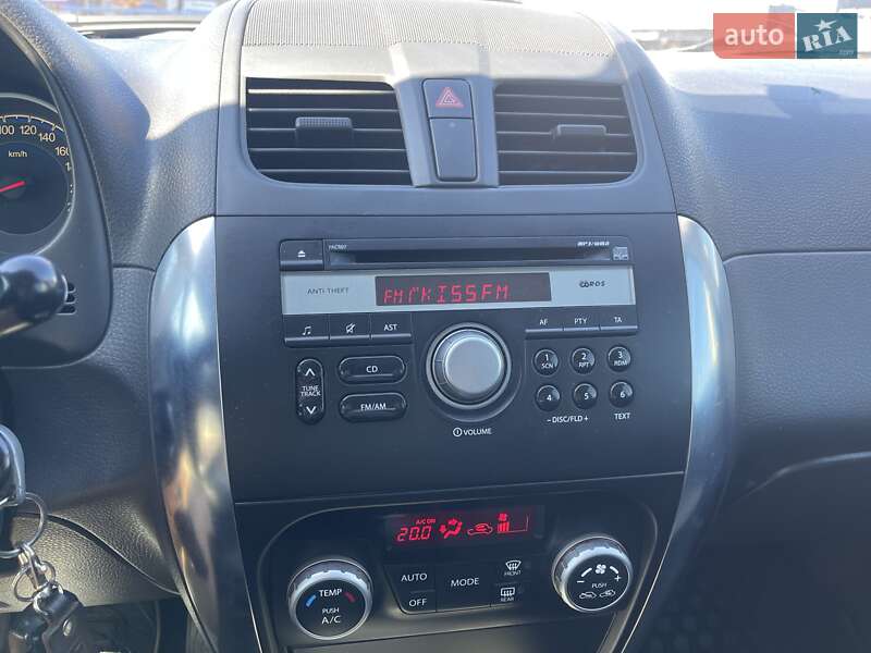 Внедорожник / Кроссовер Fiat Sedici 2012 в Киеве фото 24 Внедорожник / Кроссовер Fiat Sedici 2012 в Киеве