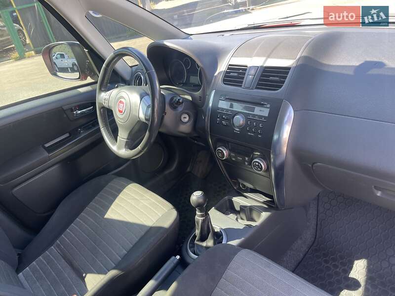 Внедорожник / Кроссовер Fiat Sedici 2012 в Киеве фото 28 Внедорожник / Кроссовер Fiat Sedici 2012 в Киеве
