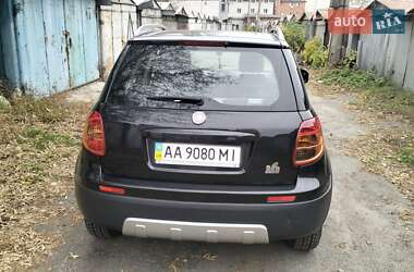 Внедорожник / Кроссовер Fiat Sedici 2012 в Киеве