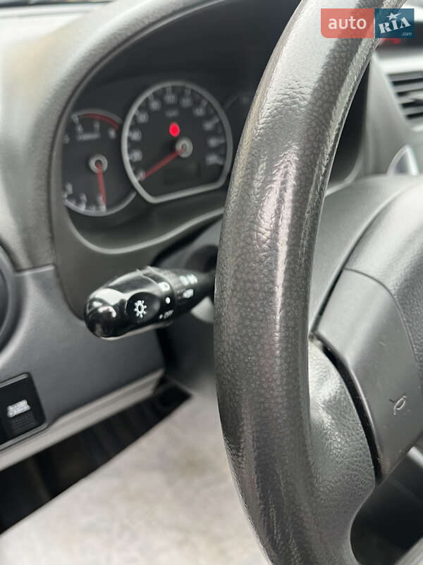 Внедорожник / Кроссовер Fiat Sedici 2007 в Дунаевцах фото 20 Внедорожник / Кроссовер Fiat Sedici 2007 в Дунаевцах