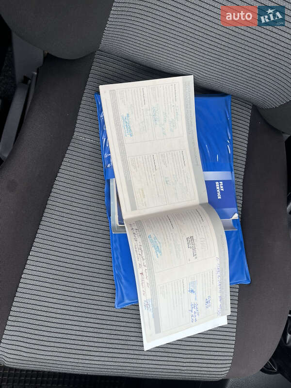 Внедорожник / Кроссовер Fiat Sedici 2007 в Дунаевцах фото 34 Внедорожник / Кроссовер Fiat Sedici 2007 в Дунаевцах