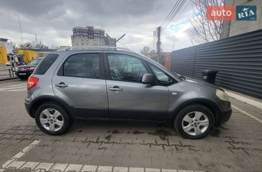 Позашляховик / Кросовер Fiat Sedici 2007 в Києві