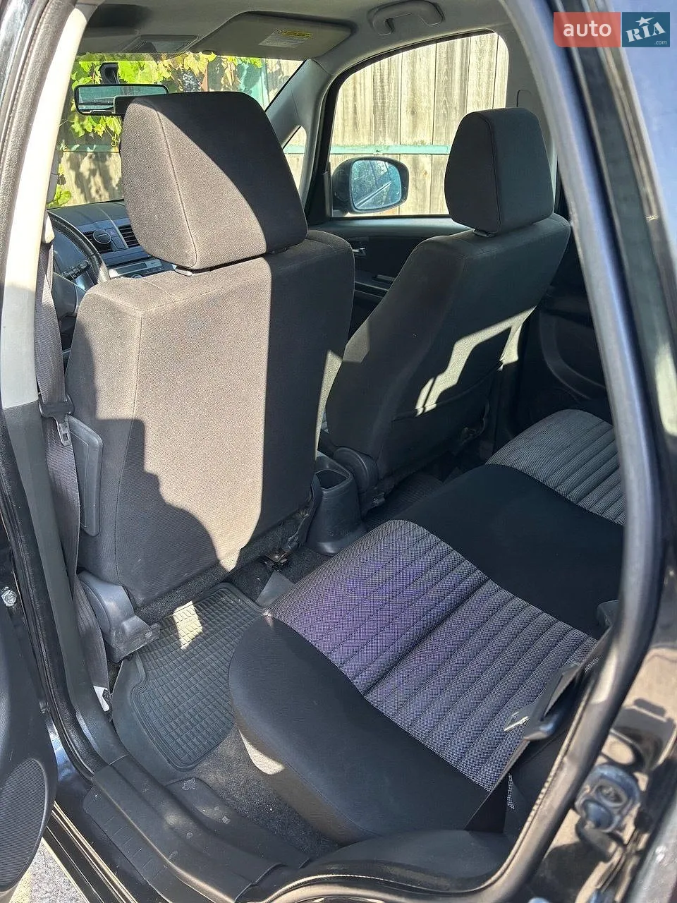 2012 Fiat Sedici - мініатюра 9