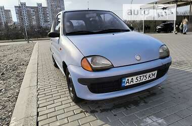 Хэтчбек Fiat Seicento 2002 в Киеве