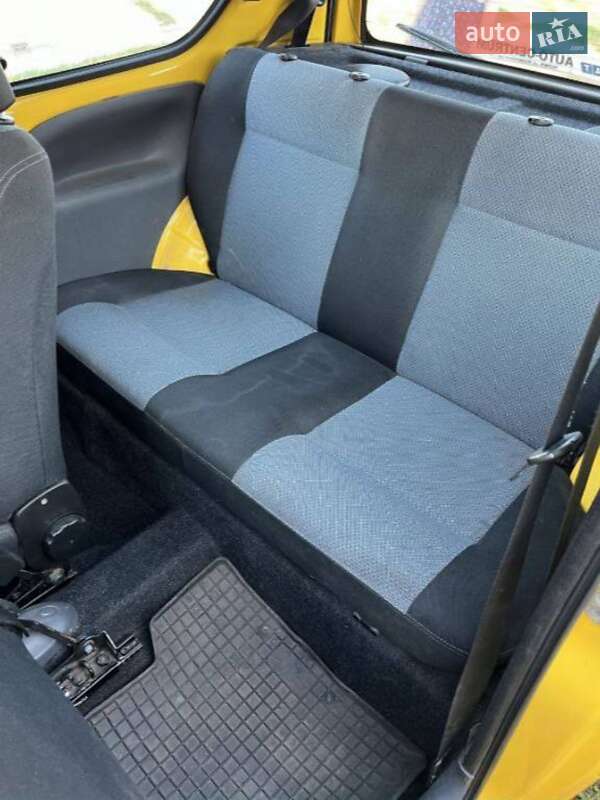 Хэтчбек Fiat Seicento 2003 в Каневе