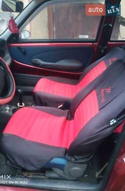 Хетчбек Fiat Seicento 2001 в 