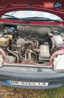 Хетчбек Fiat Seicento 2001 в 