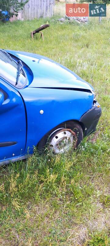 Хэтчбек Fiat Seicento 2003 в Ковеле