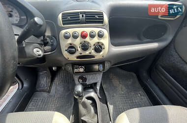 Хэтчбек Fiat Seicento 2000 в 