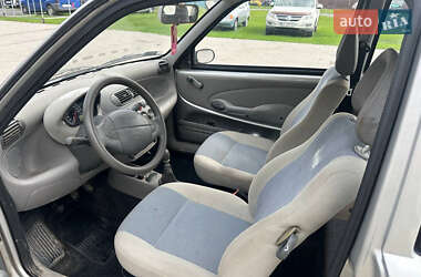 Хэтчбек Fiat Seicento 2004 в 