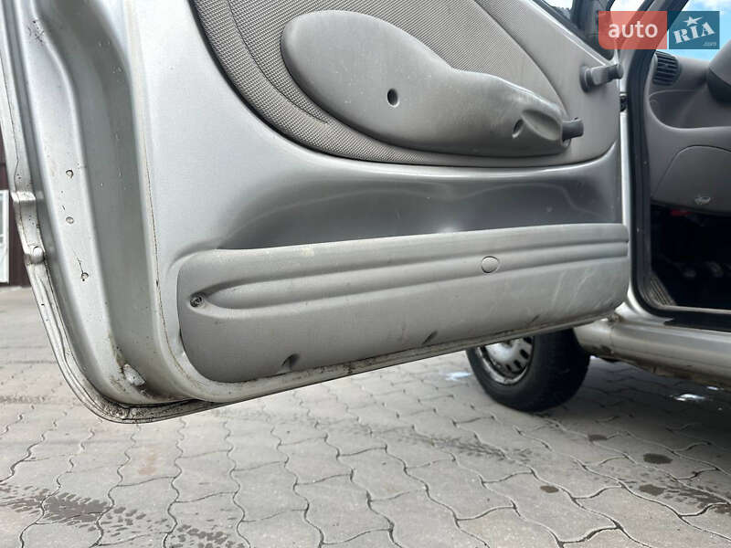 Хэтчбек Fiat Seicento 2004 в Ярмолинцах
