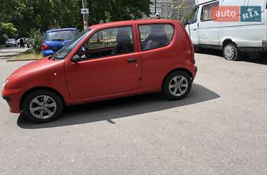 Хэтчбек Fiat Seicento 2002 в Радехове