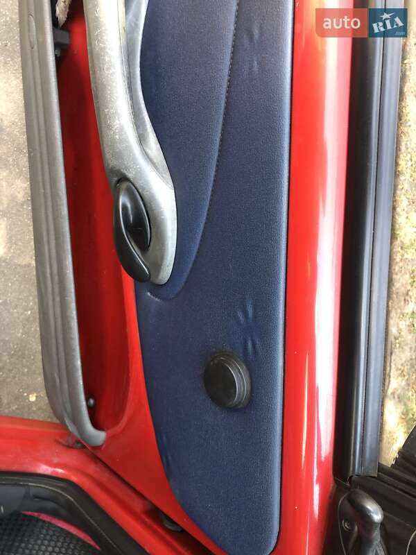 Хетчбек Fiat Seicento 2002 в Радехові фото 11 Хетчбек Fiat Seicento 2002 в Радехові