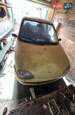 Хетчбек Fiat Seicento 2002 в Києві
