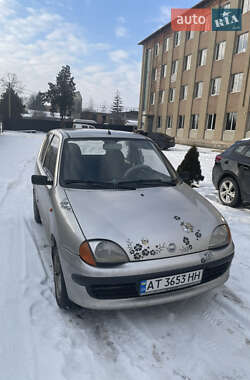 Хэтчбек Fiat Seicento 2001 в Коломые
