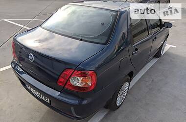 Седан Fiat Siena 2005 в 