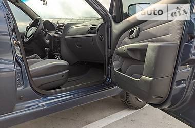 Седан Fiat Siena 2005 в 