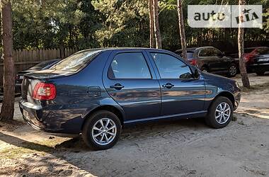 Седан Fiat Siena 2005 в 