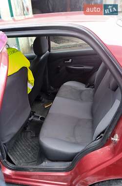 Седан Fiat Siena 2005 в Кременці