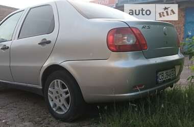 Седан Fiat Siena 2006 в Чернигове