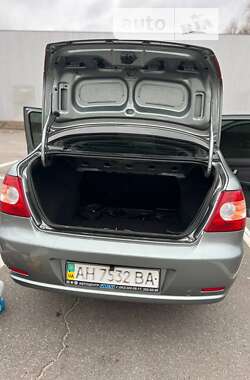 Седан Fiat Siena 2005 в Полтаве