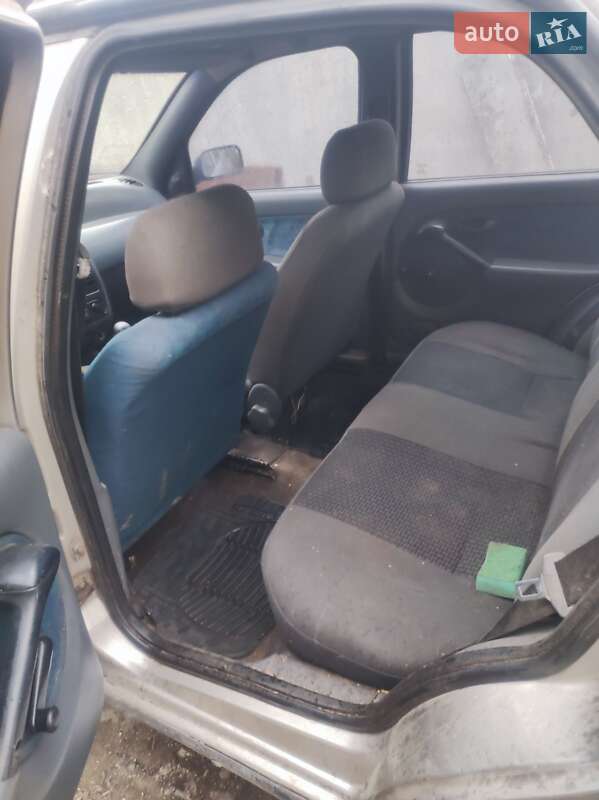 Седан Fiat Siena 1999 в Днепре фото 8 Седан Fiat Siena 1999 в Днепре