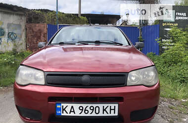 Седан Fiat Siena 2005 в Киеве