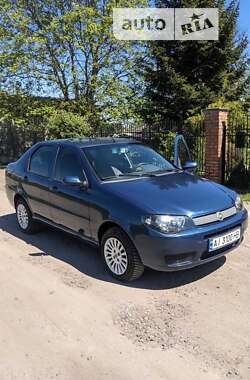 Седан Fiat Siena 2005 в Николаеве