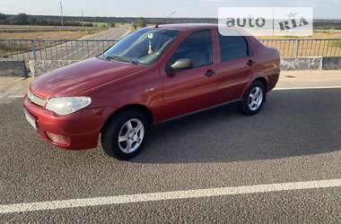 Седан Fiat Siena 2005 в Кривом Роге