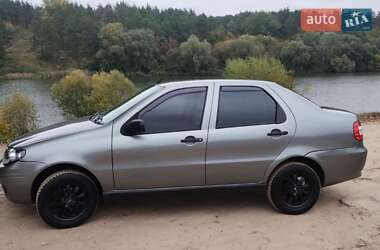 Седан Fiat Siena 2006 в 