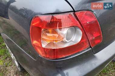 Седан Fiat Siena 2005 в 