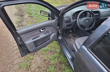 Седан Fiat Siena 2005 в 