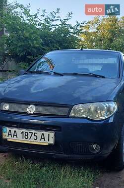 Седан Fiat Siena 2005 в Києві