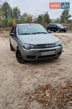 Седан Fiat Siena 2006 в Чернигове