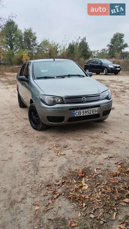 Fiat Siena 2006 Fiat Siena 2006