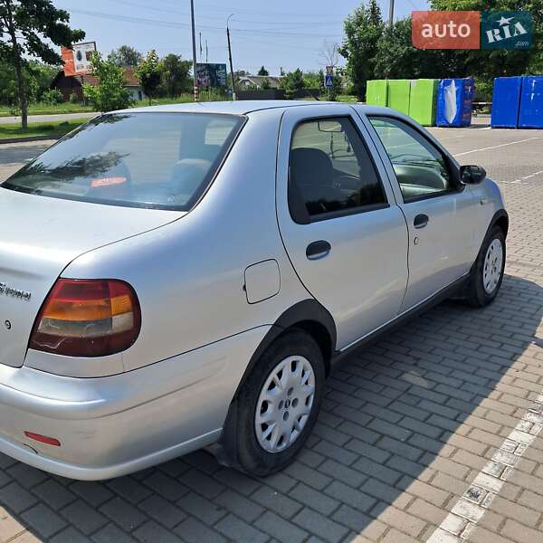 Седан Fiat Siena 2004 в Коломые фото 3 Седан Fiat Siena 2004 в Коломые