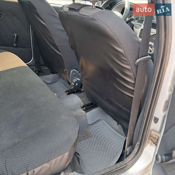 Седан Fiat Siena 2004 в Коломые фото 18 Седан Fiat Siena 2004 в Коломые