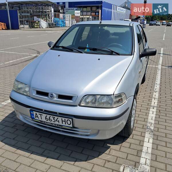Седан Fiat Siena 2004 в Коломые фото 28 Седан Fiat Siena 2004 в Коломые